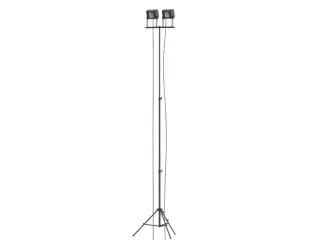 bouwlamp,432 SMD-led,10000-40000lumen,draaggreep,straalhoek 120 ° - 6