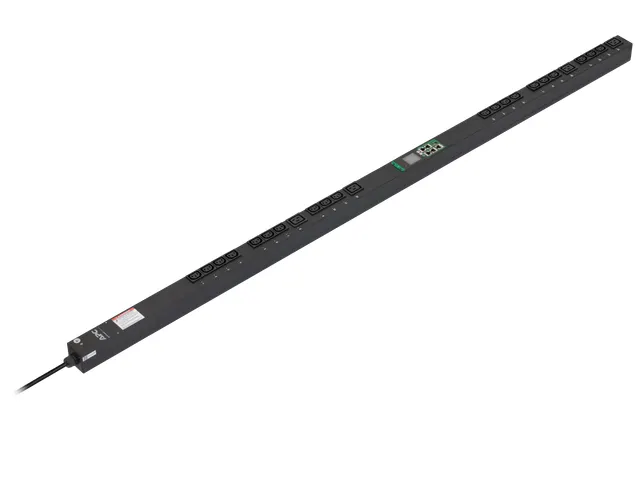 APC EPDU1116SMBO - Switched & Metered-by-Outlet PDU, 0U, 16A, 230V,(20