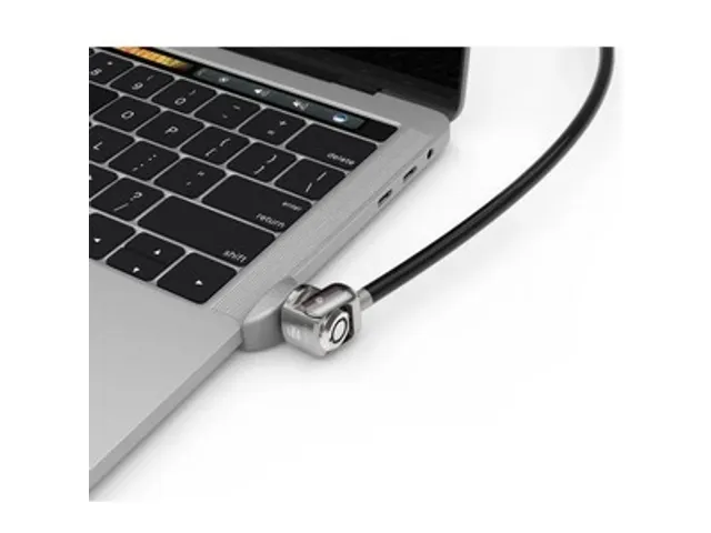 Ledge W/key Security Slot Adpter MacBook pro Touchbar