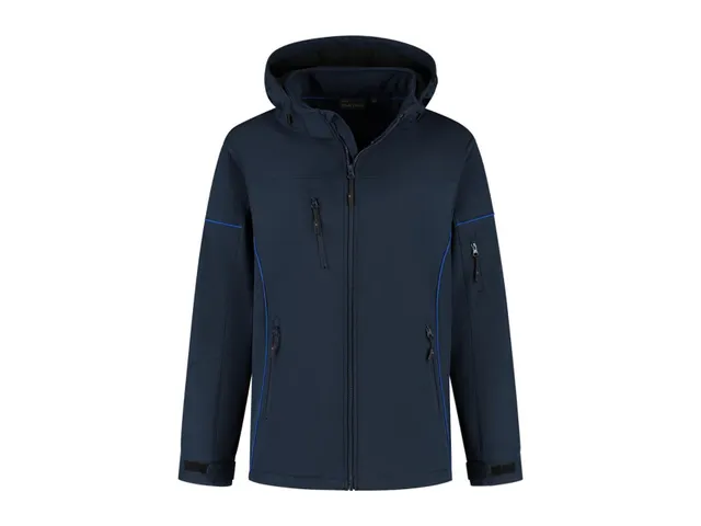 Veste Santino Curtis Softshell Bleu marine Taille 3XL