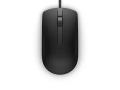 bekabelde muis - MS116 - zwart - (RTL BOX)