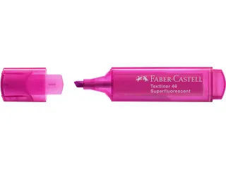 Markeerstift Faber-Castell 1546 roze - 2