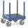 Langmateriaalwagen 2110 1500kg Ral5007