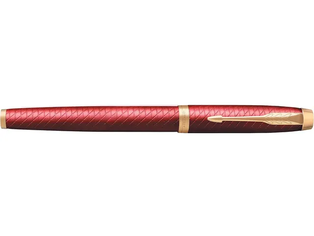 IM Premium vulpen, fijn, deep red