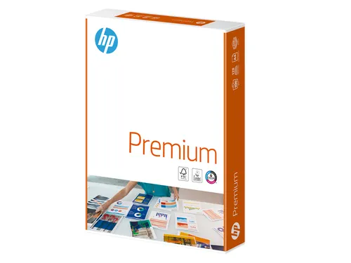 Kopieerpapier HP Premium A4 100 Gram wit