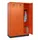 locker,HxBxD 1950x1200x500mm,3vak,vak B 400mm,cil.-slot,sokkel