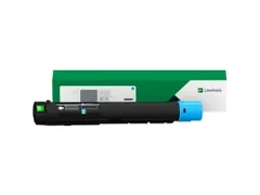 85D0HC0 LEXMARK CX toner cyan HC 16.500