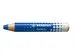 Whiteboardpotlood STABILO MARKdry 30 stuks blauw