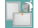 Kliklijst Nobo Impression Pro brandwerend A4
