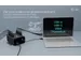 USB-C/USB-A Metal Charging + data HUB, 15W per port, 10x USB-C