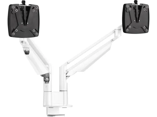 dubbele monitorarm,v. 2x27 inch monitor,2armen,arm L 333mm