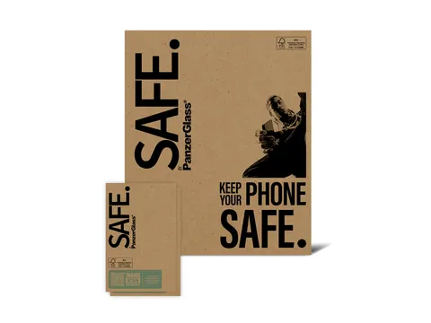 PanzerGlass SAFE. by Camera Lens Protector Transparent iPhone 17 |