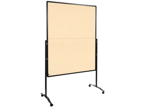 PREMIUM PLUS workshopbord inklapbaar 150x120cm beige vilt