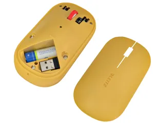 Draadloos muis Leitz Cosy geel - 3