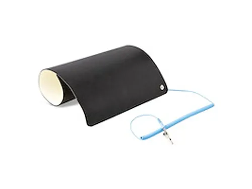 Antistatische Mat met Aardingskabel 30x46cm ESD