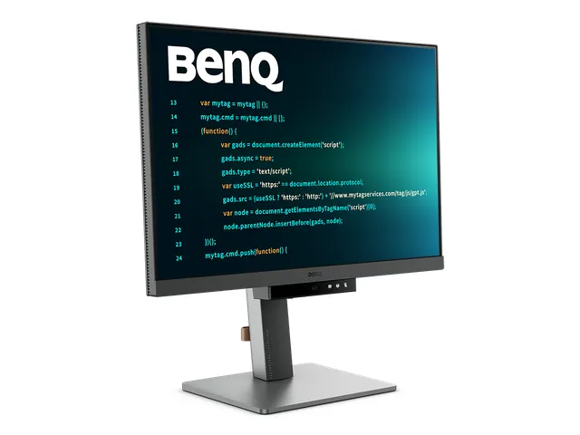 BenQ RD240Q, 61,2 cm (24.1 inch), 2560 x 1600 Pixels, WQXGA, LCD, 5 ms
