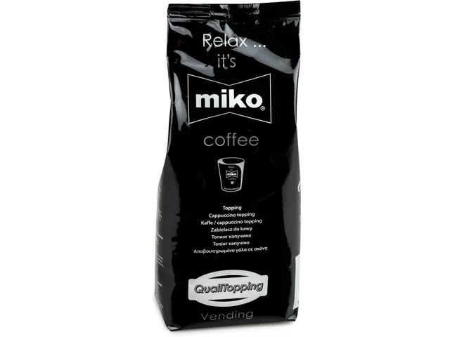 Qualitopping Melkpoeder Vending Pak 750 Gram