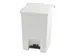 Container Step-On 45 Liter Wit