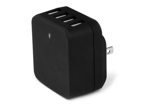 4-Port USB Wall Charger 34W / 6.8A