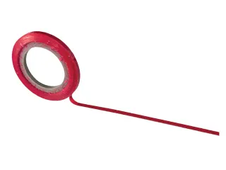 Matrixtape zelfklevend 3mmx10m rood - 1