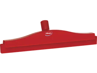Vloertrekker Full Colour Flexibele Nek 40cm Rood - 1