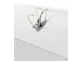 Panorama Ordner Leitz A4 Maxi Pp 2 rings 50Mm Wit