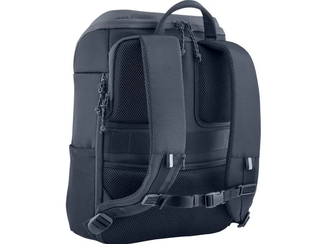 Travel 15,6 Iron Grey laptopbackpack, 25 liter
