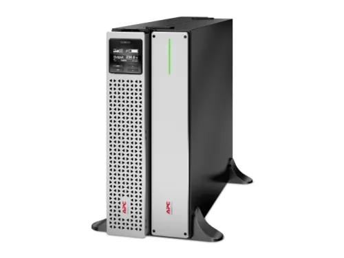 APC Smart-UPS Li-Ion SRTL3000RM4UXLI-NC Noodstroomvoeding - 3000VA, 6x