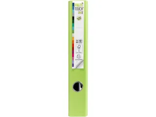 Ordner PP Prem'Touch A4maxi 50mm anijs - 4