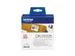 Etiket Brother DK-22225 38mm thermisch 30-meter wit papier