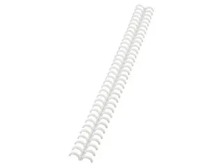 Bindrug Gbc Clickbind 34-Rings 8mm Wit 50 Stuks - 3