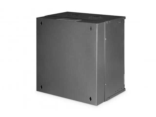 Wandrek Soho Pro DN-49207 12U 60kg 483mm 19'' 595x540x400mm Zwart