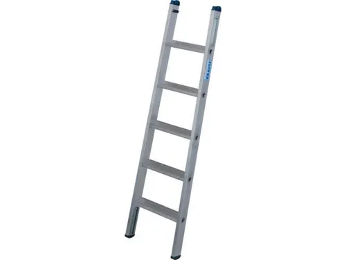 ladder-middendeel,5,treden m. R13-laag,aluminium