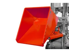 bennes basculantes pour copeaux HxLxl 835x1260x1070mm 0 6m³