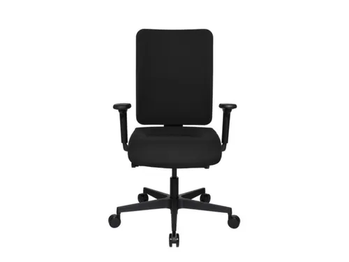 Topstar Bureaustoel Sitness Open X (P) Deluxe Zwart
