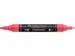 Acrylmarker Faber-Castell Multimark 255 orange neon