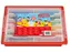Crayon de couleur STABILO 203 Trio épais Classpack 96 pièces assorti