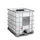 IBC-container,HxLxB 1160x1200x1000mm,1000l,invulopening Ø 400mm