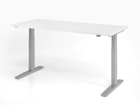Elektrisch in hgte vst. zit-sta-bureau,HxBxD 700-1200x1800x800mm