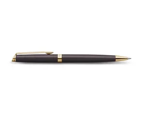 Balpen Waterman Hémisphère Fashion GT Medium metallic zwart - 3