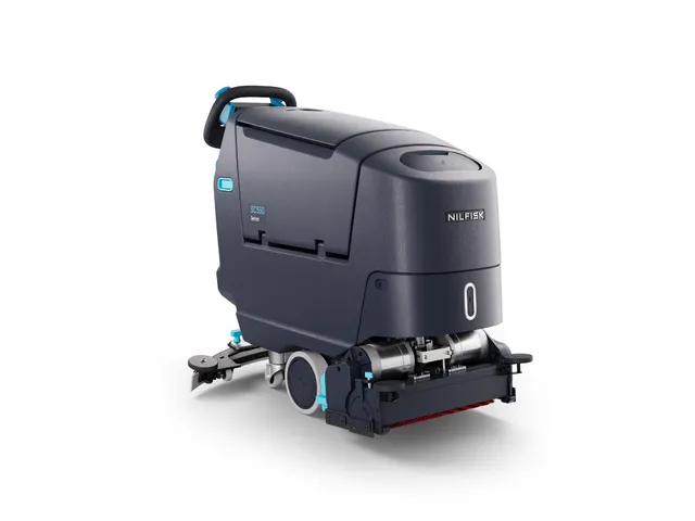 Nilfisk SC550 Schrobzuigmachine