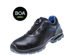 Veiligheidsschoen SL 9645 XP BOA S3 ESD Laag Zwart leder maat 45 W10