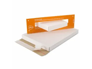 Brievenbusdozen E Golf 350X230X28Mm Wit - 2
