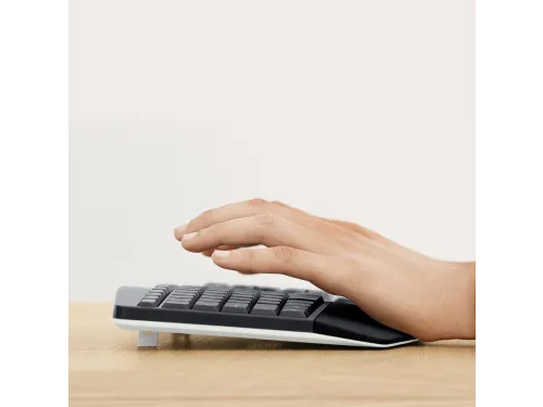 Logitech MK850 Performance Draadloos toetsenbord QWERTZ en muis