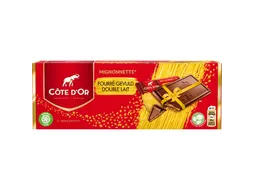 Chocolade Cote d'Or mignonnette melk 21x10 gram