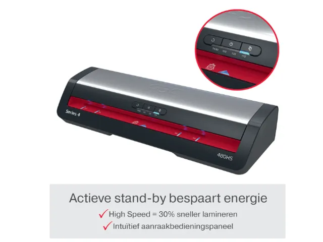 Lamineermachine GBC 480HS Office A3