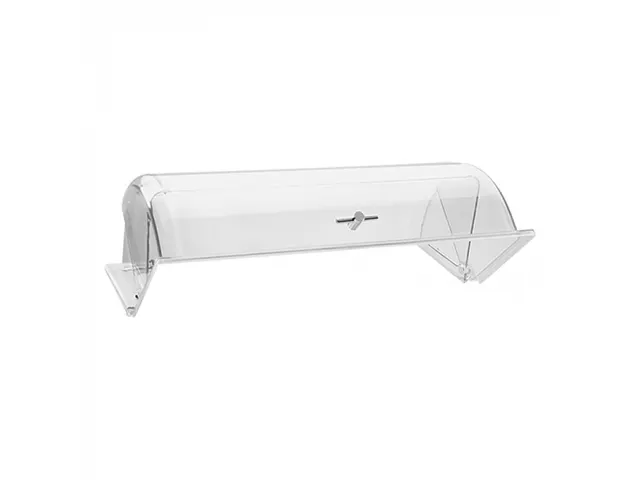 Emga Rolltop afdekkap 1/1 GN polycarbonaat
