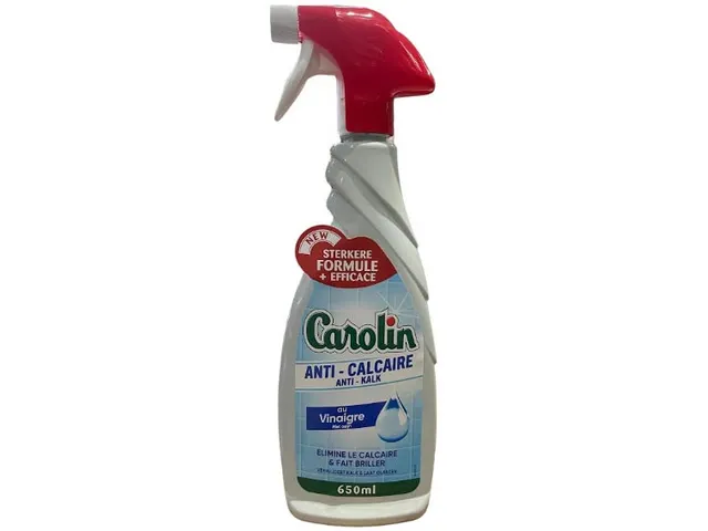 Carolin Anti Kalk Spray van 650ml