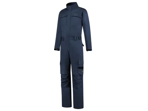 Tricorp 752005 overall, marineblauw, maat 64, per stuk