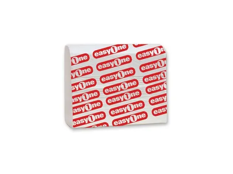 Servet Infibra Interfold 16x27cm 1/2 Vouw 2-laags Wit 5760 Stuks